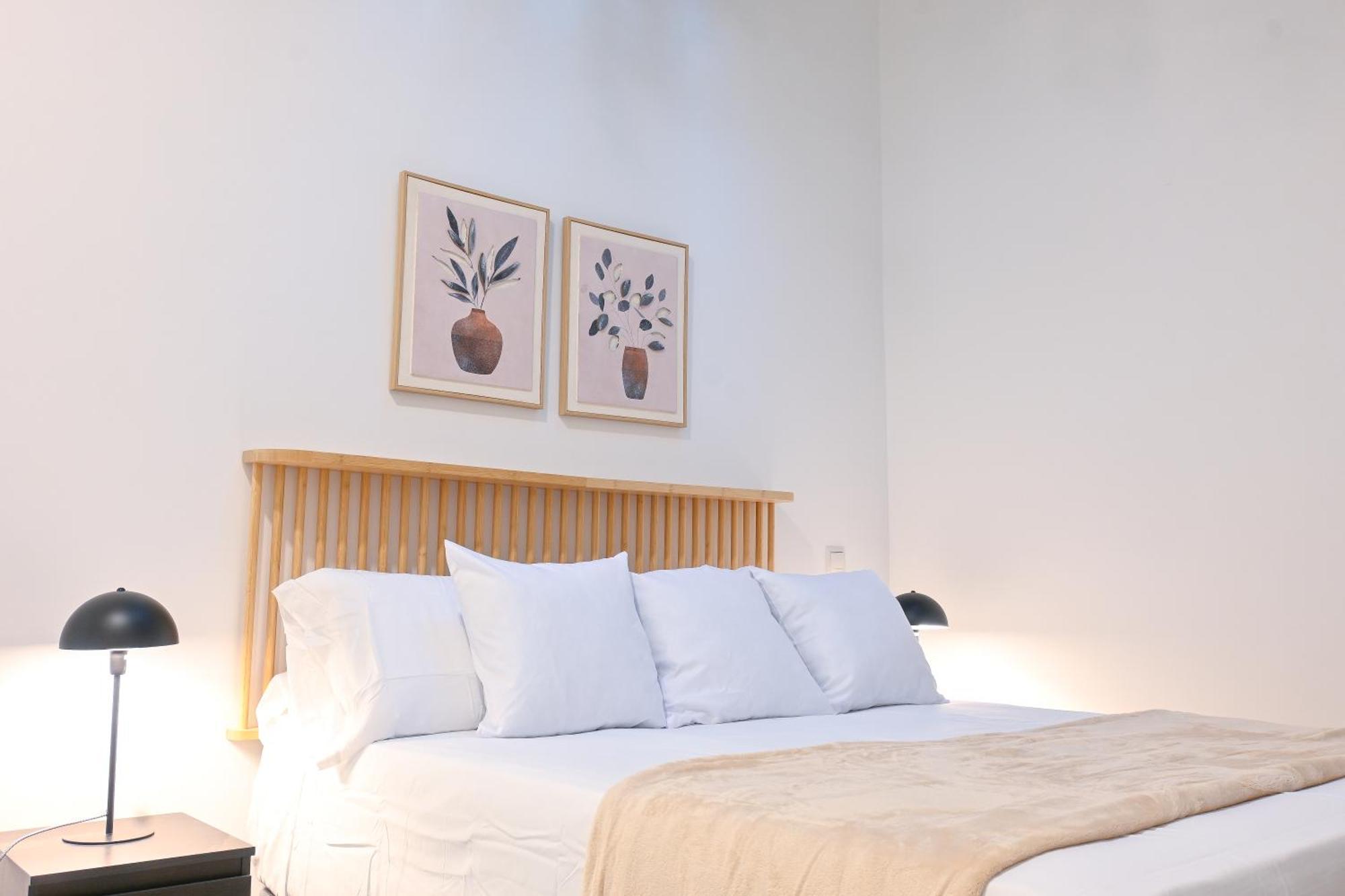 For You Rentals Agradable Apartamento Temporal De Un Dormitorio En Carabanchel Pol49 Madrid Exterior foto