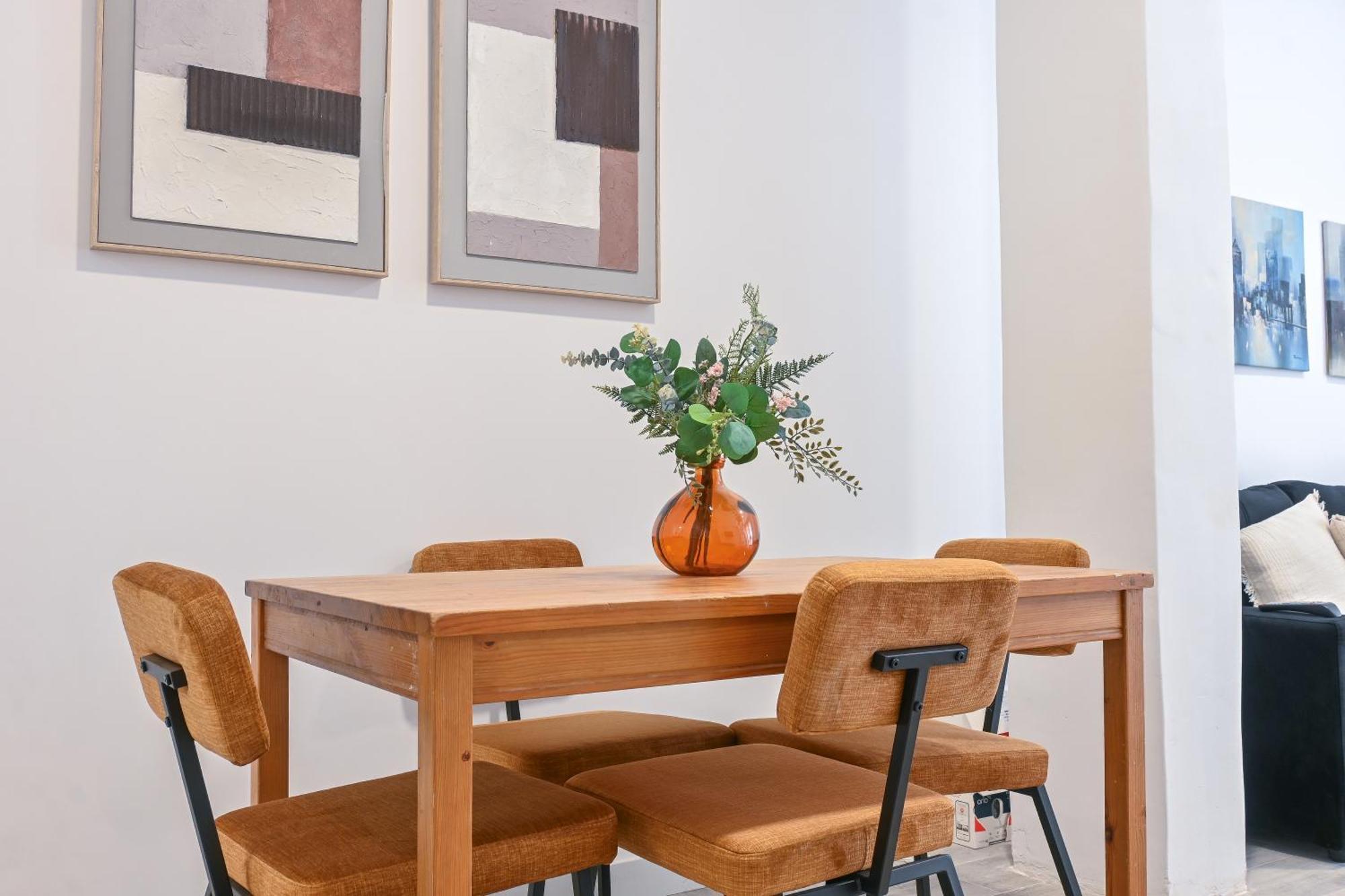 For You Rentals Agradable Apartamento Temporal De Un Dormitorio En Carabanchel Pol49 Madrid Exterior foto