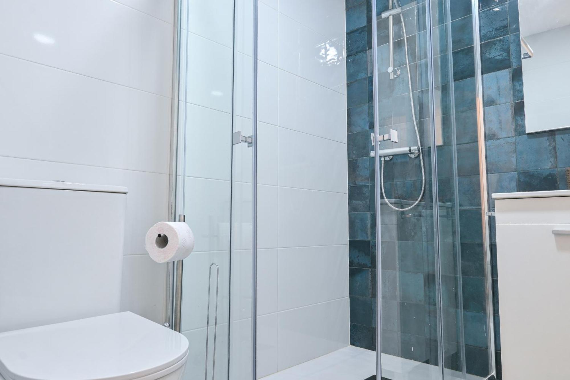 For You Rentals Agradable Apartamento Temporal De Un Dormitorio En Carabanchel Pol49 Madrid Exterior foto