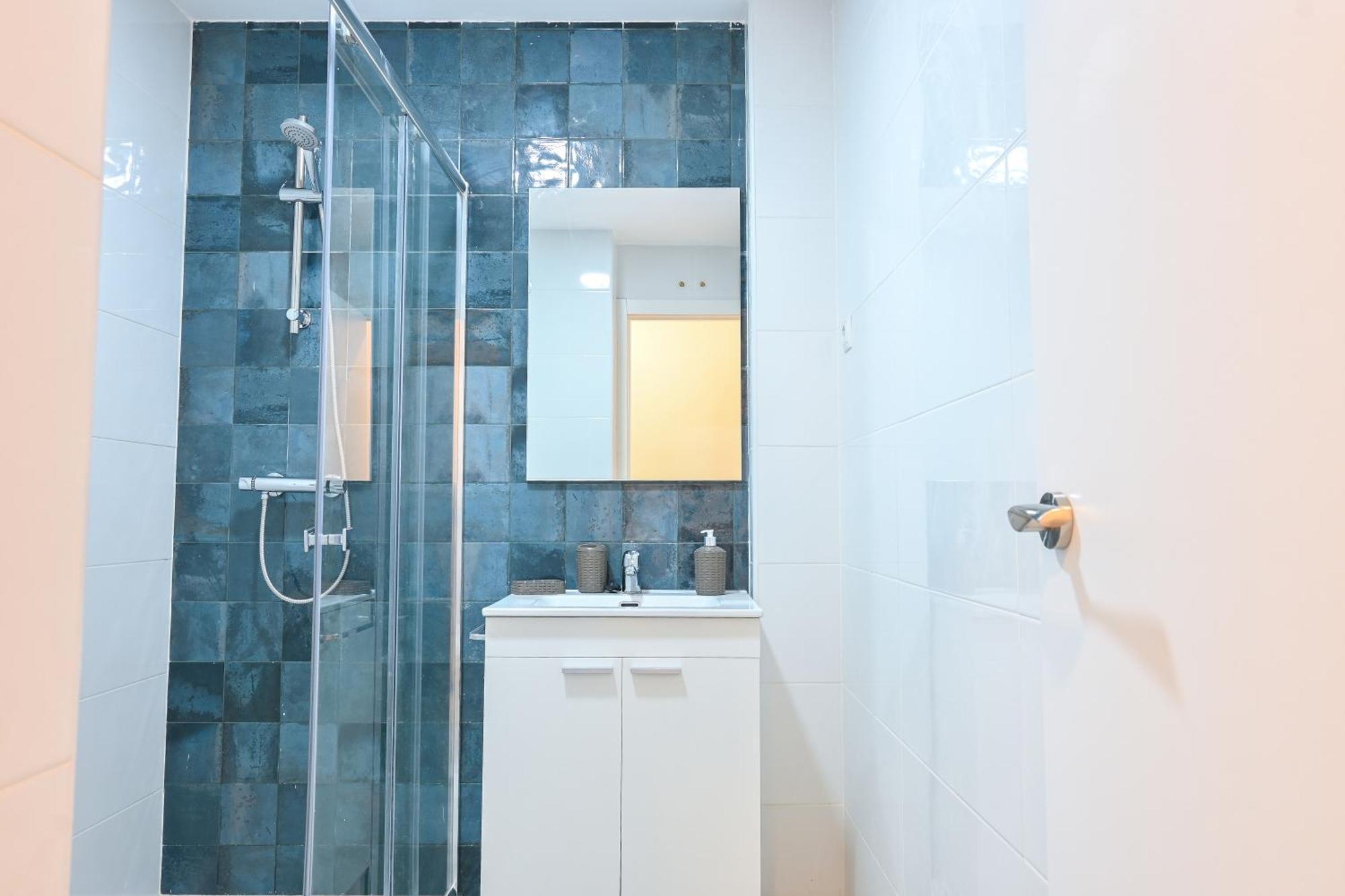 For You Rentals Agradable Apartamento Temporal De Un Dormitorio En Carabanchel Pol49 Madrid Exterior foto