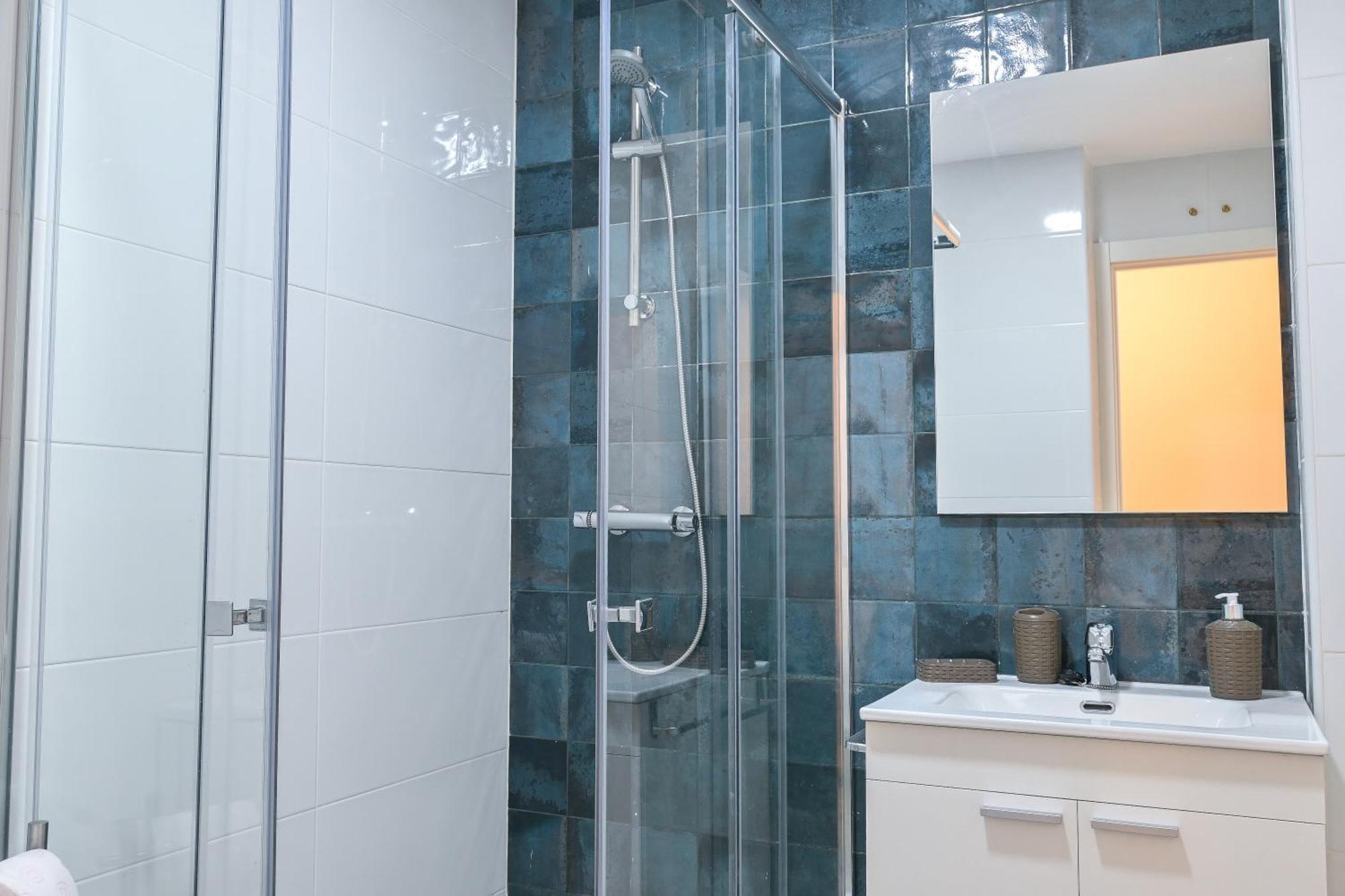 For You Rentals Agradable Apartamento Temporal De Un Dormitorio En Carabanchel Pol49 Madrid Exterior foto