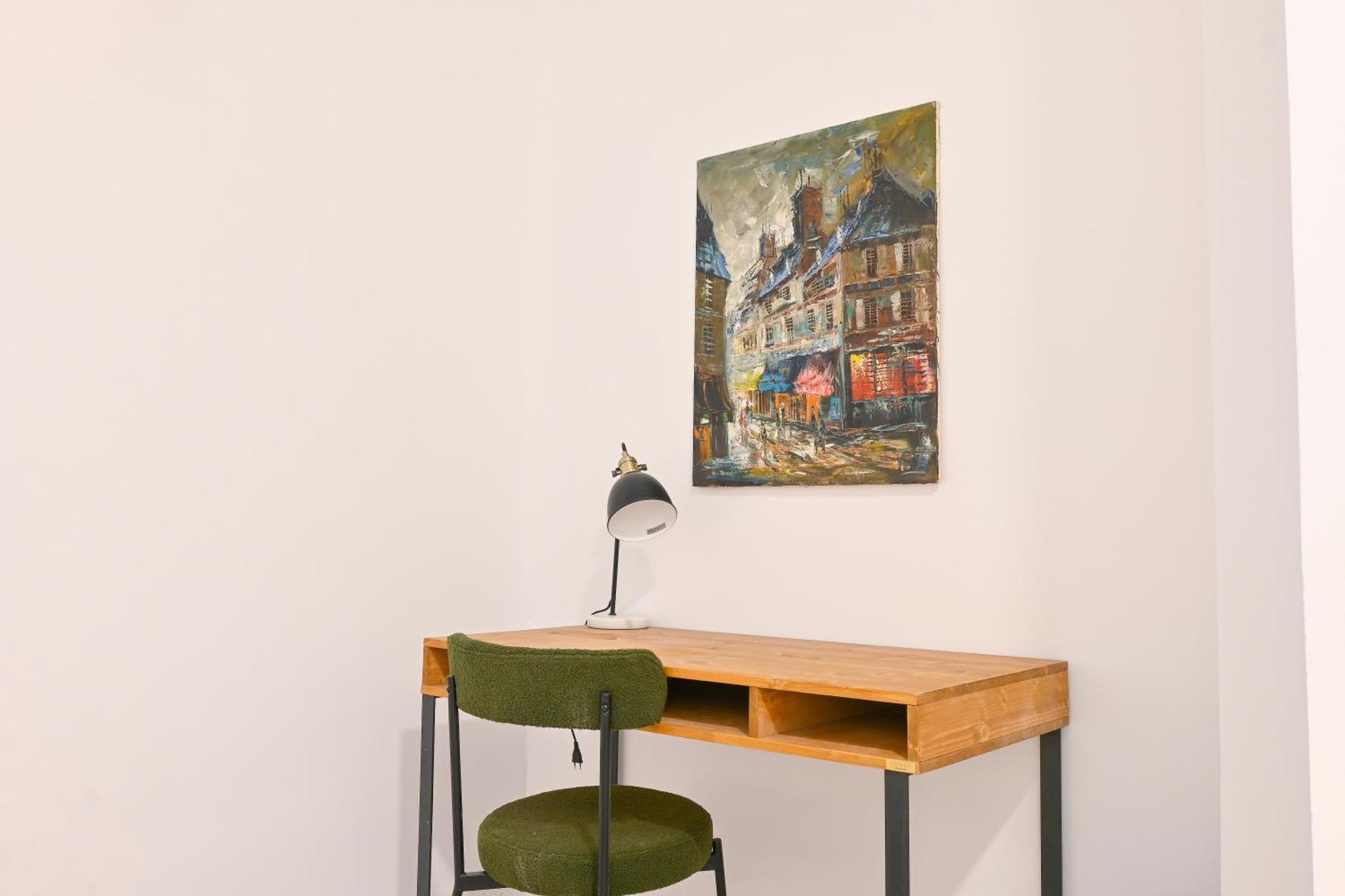 For You Rentals Agradable Apartamento Temporal De Un Dormitorio En Carabanchel Pol49 Madrid Exterior foto