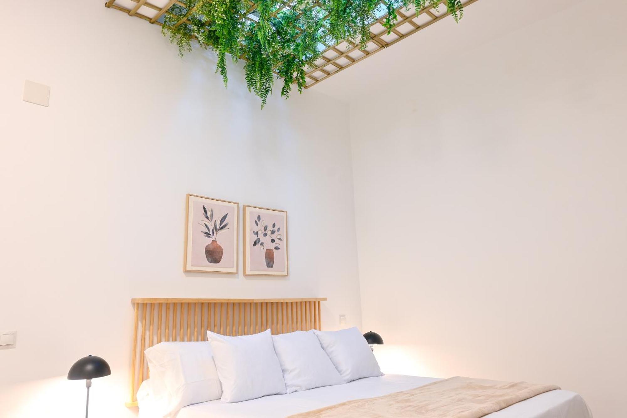For You Rentals Agradable Apartamento Temporal De Un Dormitorio En Carabanchel Pol49 Madrid Exterior foto